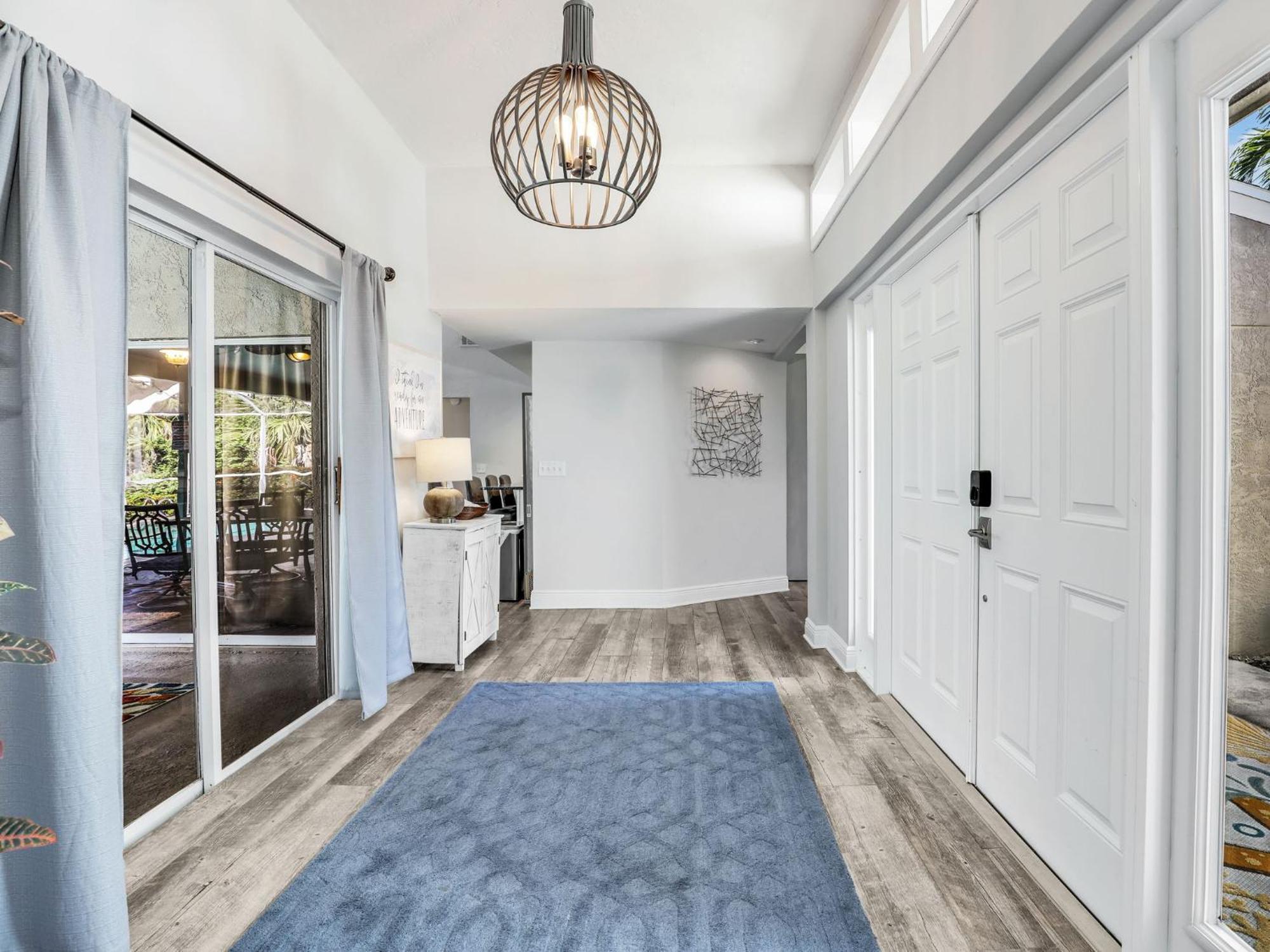 5 Beds 3 Bdr 2 Bath Heated Pool, Grill, Patio Villa Marco Island Exterior photo