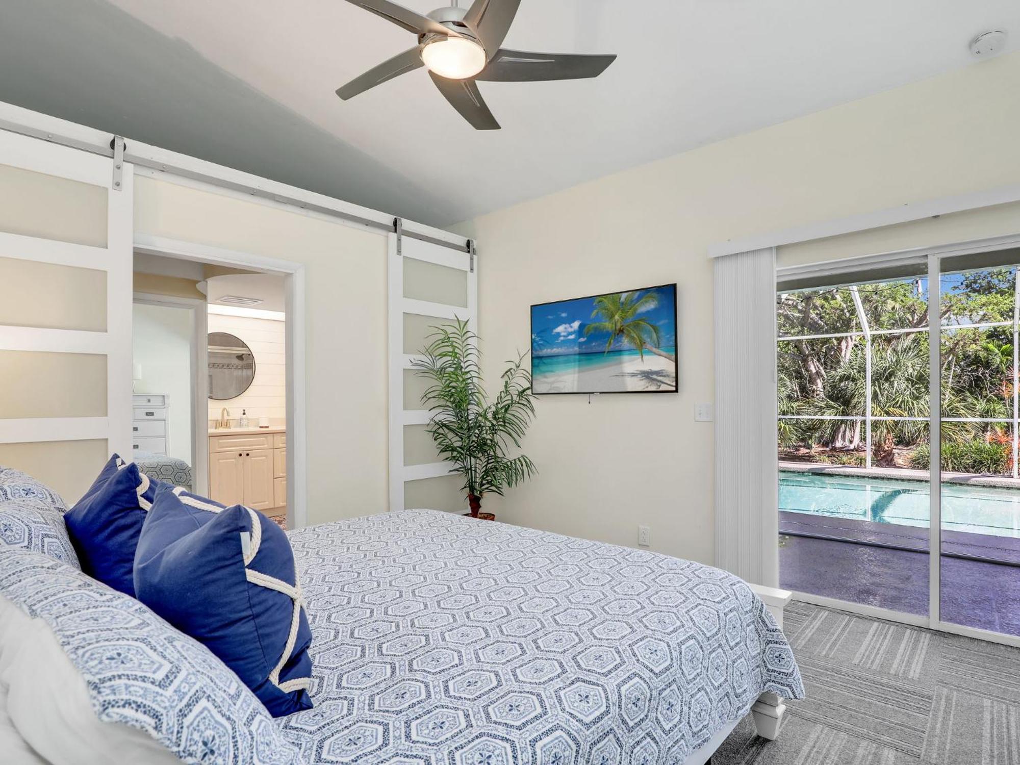 5 Beds 3 Bdr 2 Bath Heated Pool, Grill, Patio Villa Marco Island Exterior photo