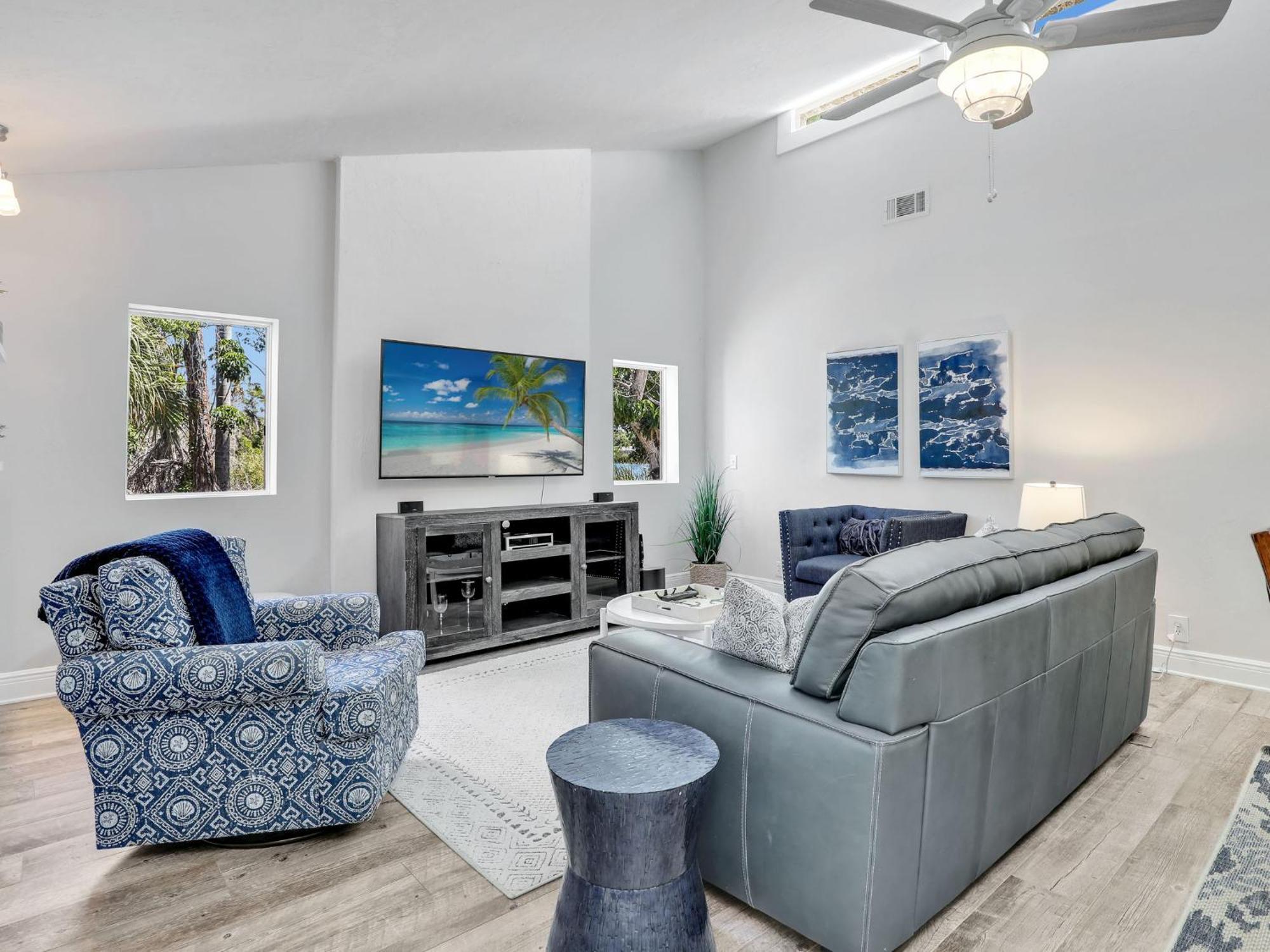 5 Beds 3 Bdr 2 Bath Heated Pool, Grill, Patio Villa Marco Island Exterior photo