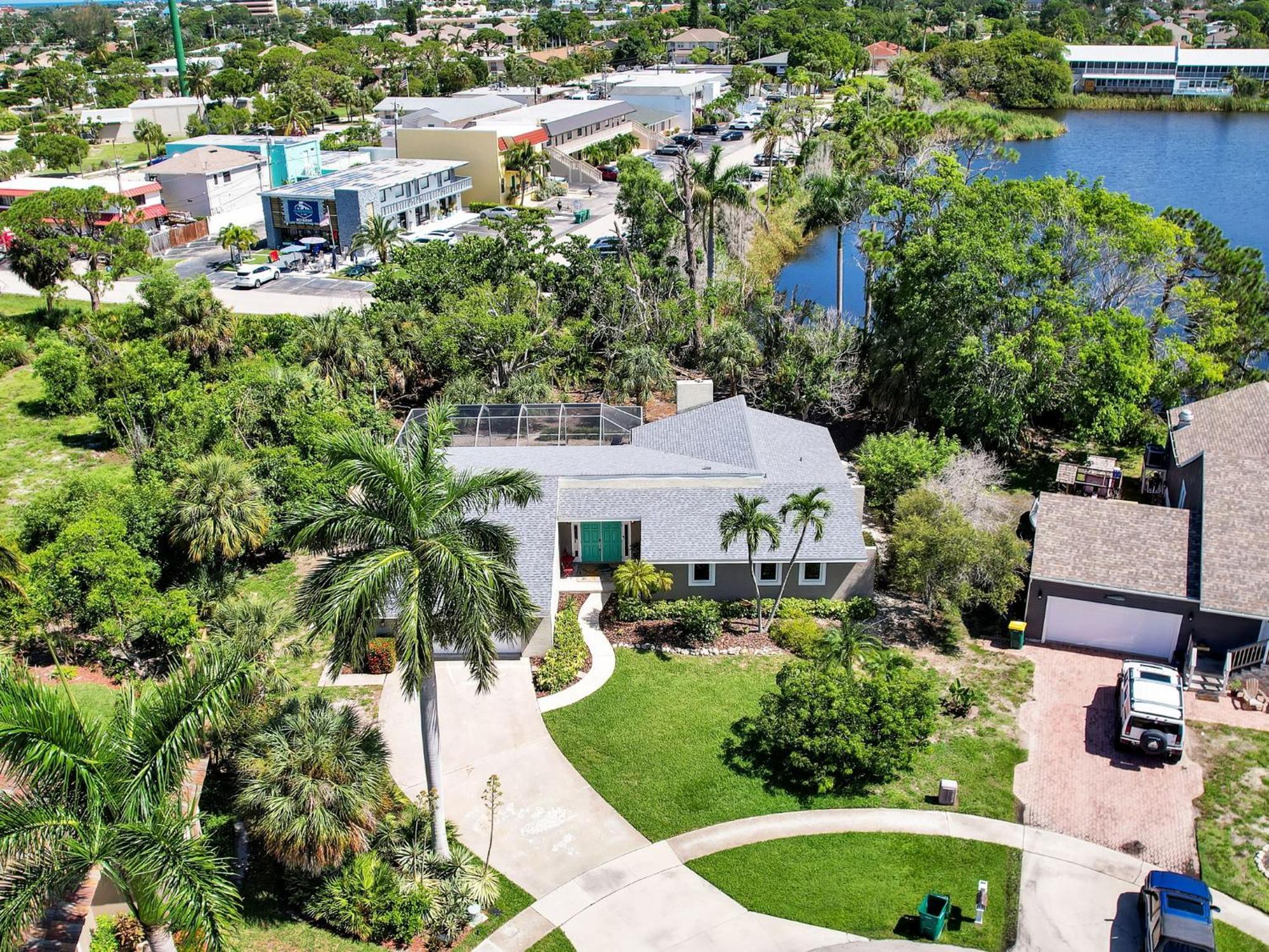 5 Beds 3 Bdr 2 Bath Heated Pool, Grill, Patio Villa Marco Island Exterior photo